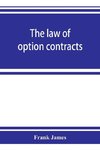 The law of option contracts