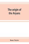 The origin of the Aryans