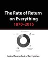 The Rate of Return on Everything, 1870-2015