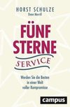 Fünf-Sterne-Service