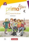 Prima - Los geht's! Band 3 - Schülerbuch mit Audios online