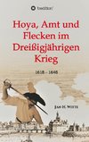 Hoya, Amt und Flecken im Dreißigjährigen Krieg