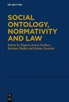 Social Ontology, Normativity and Philosophy of Law