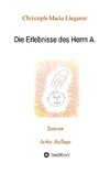 Die Erlebnisse des Herrn A.