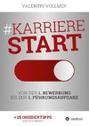 Karrierestart - Von der 1. Bewerbung bis zur 1. Führungsaufgabe