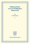 Zahlungsbilanz und Lebensfähigkeit Österreichs.