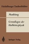 Grundlagen der Halbleiterphysik