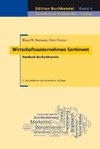 Wirtschaftsunternehmen Sortiment