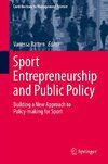 Sport Entrepreneurship and Public Policy