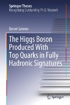 The Higgs Boson Produced With Top Quarks in Fully Hadronic Signatures