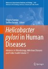 Helicobacter pylori in Human Diseases