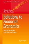 Solutions to Financial Economics