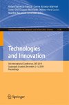 Technologies and Innovation