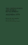 U.S. and World Development Agenda