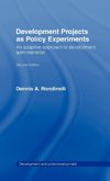 Development Projects as Policy Experiments