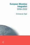 Apel, E: European Monetary Integration