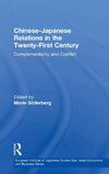 Söderberg, M: Chinese-Japanese Relations in the Twenty First