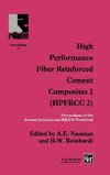 High Performance Fiber Reinforced Cement Composites 2