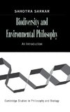 Biodiversity and Environmental Philosophy