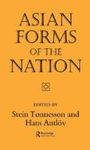 Asian Forms of the Nation