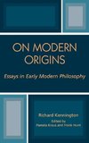 On Modern Origins