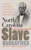 NORTH CAROLINA SLAVE NARRATIVE