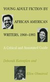 Young Adult Fiction by African American Writers, 1968-1993