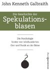 Die Geschichte der Spekulationsblasen