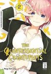 The Quintessential Quintuplets 02