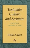 Textuality, Culture and Scripture