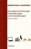 Das alles sind bösartige Übertreibungen und Unterstellungen