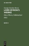 Lord Byron's Werke, Band 4