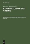 Examinatorium der Chemie, Band 1, Examinatorium der anorganischen Chemie