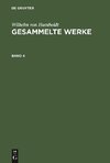 Gesammelte Werke, Band 4