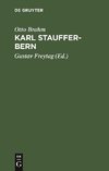 Karl Stauffer-Bern