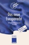 Das neue Europarecht