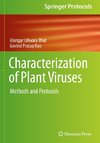 Characterization of Plant Viruses