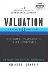 Valuation