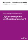 Digitale Disruption und Sportmanagement