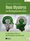 Neue Mysterys im Biologieunterricht