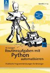 Routineaufgaben mit Python automatisieren