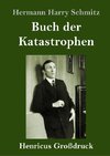 Buch der Katastrophen (Großdruck)