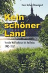 Kein schöner Land