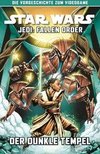 Star Wars Comics: Fallen Order - Dark Temple