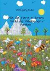 Wie die Tiere in ihrem Wald die Wildbienen retten