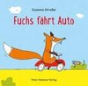 Fuchs fährt Auto