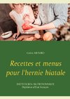 Recettes et menus pour l'hernie hiatale