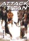 Attack on Titan 29