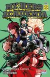 My Hero Academia 22