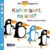 Baby Pixi 83: Mein Baby-Pixi-Buggybuch: Kunterbunt, na und?